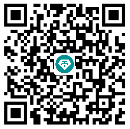 USDT ERC20 QR Code